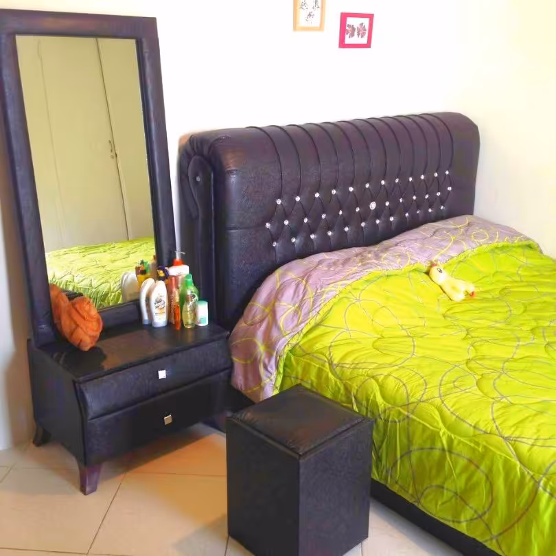 سرویس خواب مدل آماندا (چرم ) قیمت مناسب کد 4280