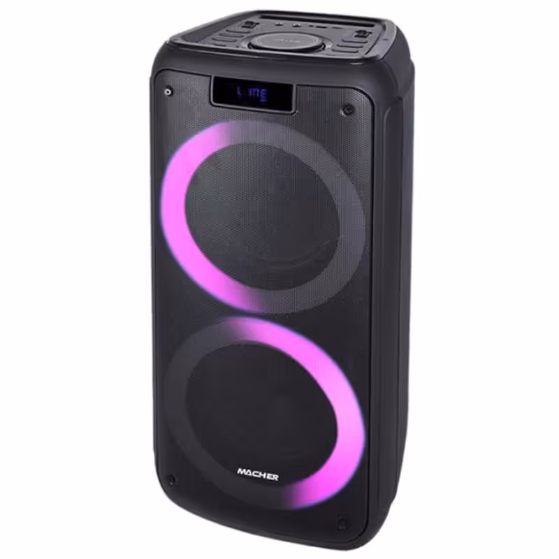 اسپیکر بلوتوثی قابل حمل مچر مدل MR-1500