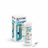 نوار تست قند خون آکیو چک اکتیو Accu chek 
