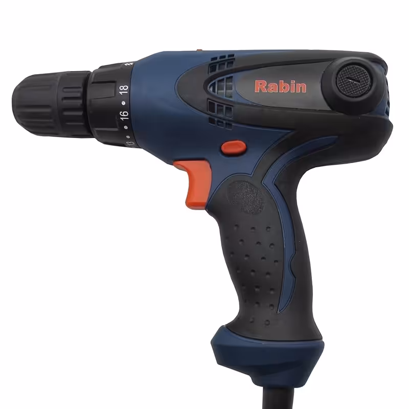 دریل پیچ گوشتی برقی رابین مدل R1001

