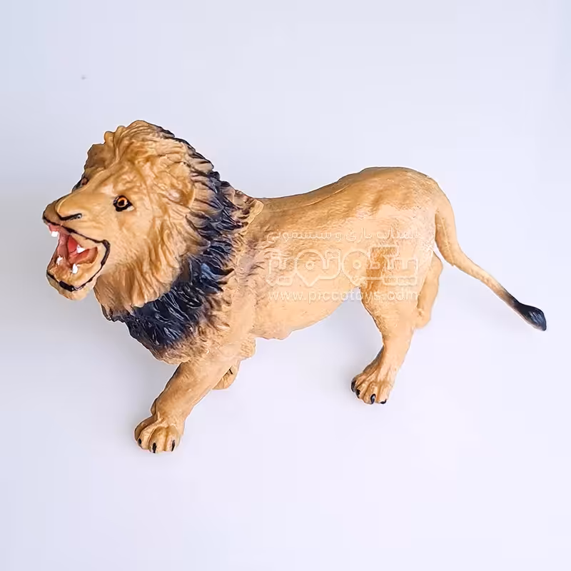فیگور شیر نر کد P/92966/SH