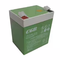 باطری دزدگیر سی جی بی 4.5 آمپر مدل 112