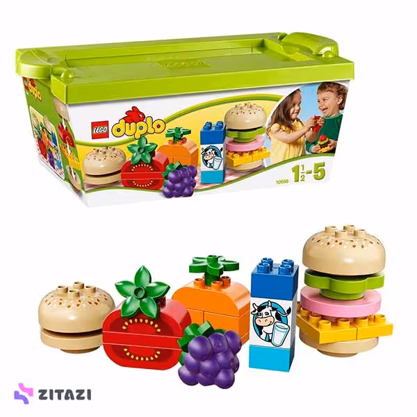 لگو دوپلو کد 10566