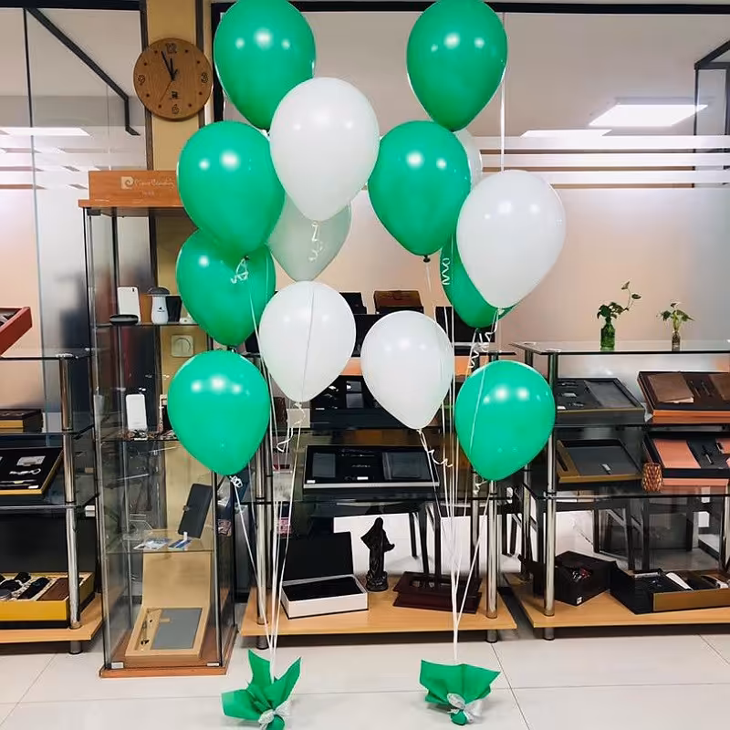 بادکنک هلیومی 