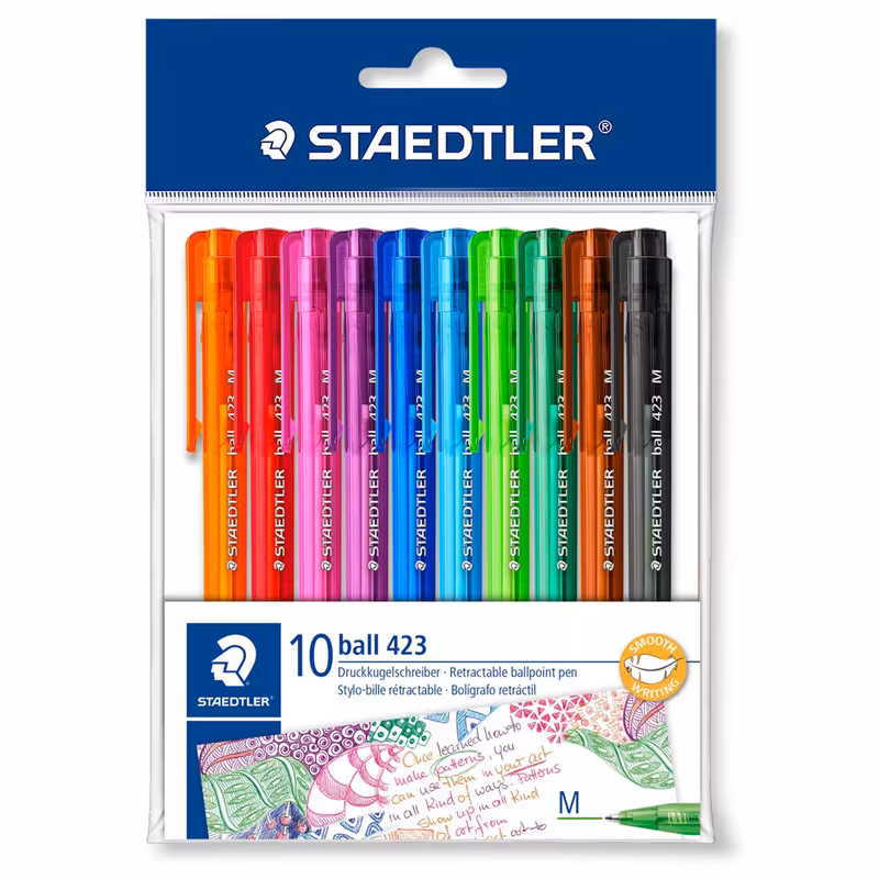 خودکار استدلر مدل 423 مجموعه 10 عددی