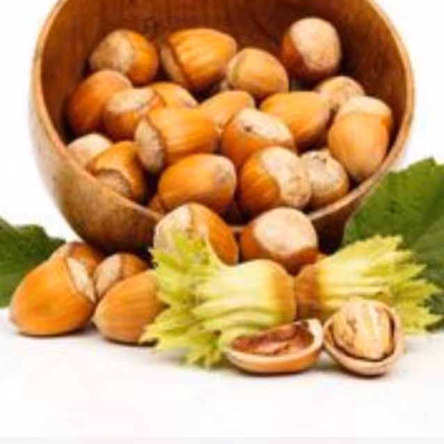 فندق تازه خام تک پوست  دیلمان بهترین فندق (سه کیلویی)