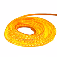 ریسه شلنگی 5730 220 ولت انبه ای رنگ