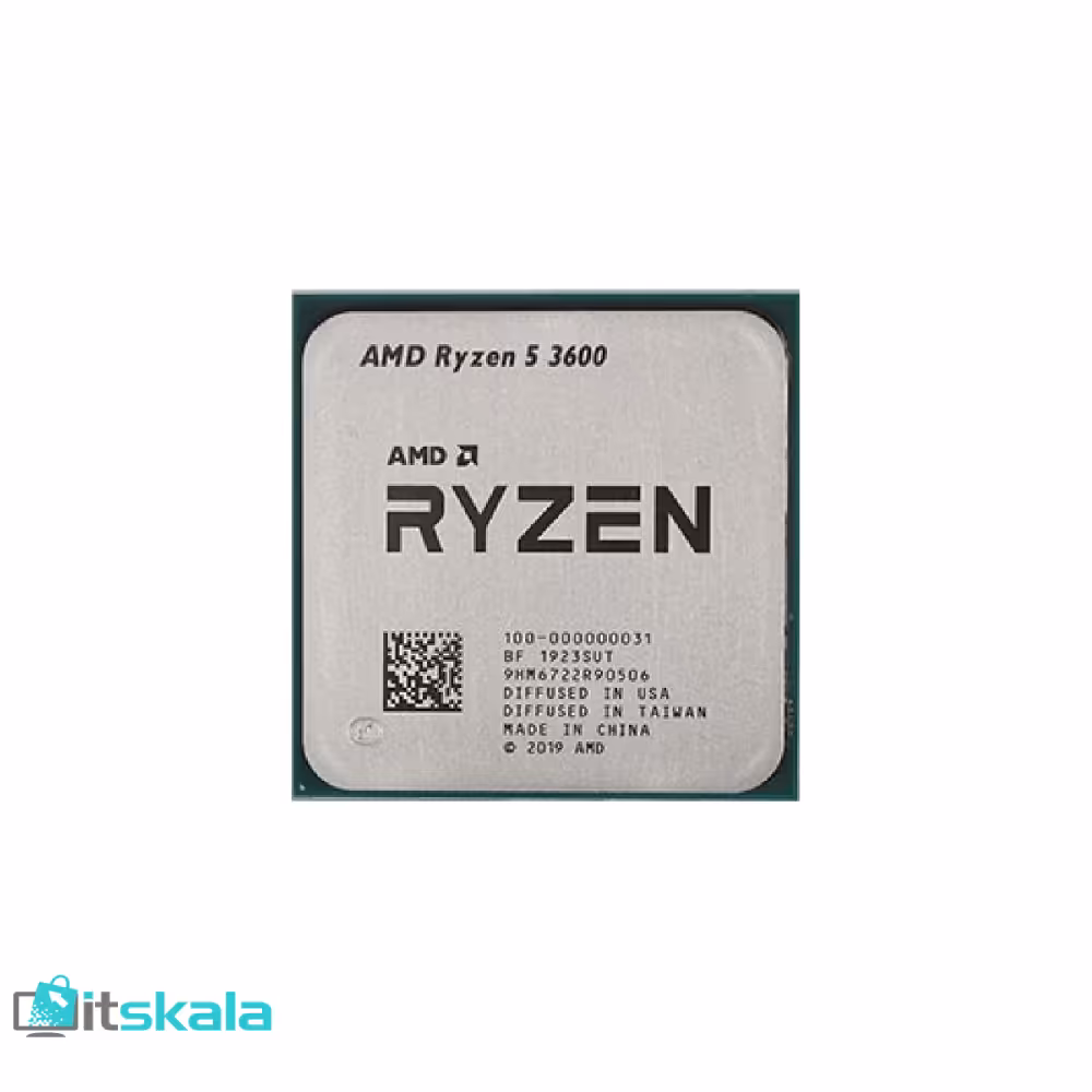 قیمت و خرید پردازنده تری ای ام دی مدل رایزن5 3600 با فرکانس 3.6 گیگاهرتز | ITSKALA