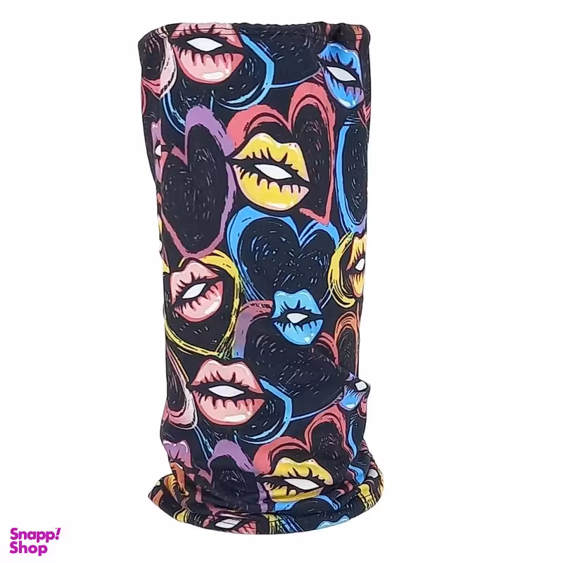 دستمال سر و گردن مدل ASR 018