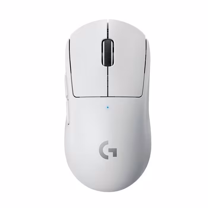 موس بی سیم گیمینگ لاجیتک  مدل G-Pro X Superlight 2 White