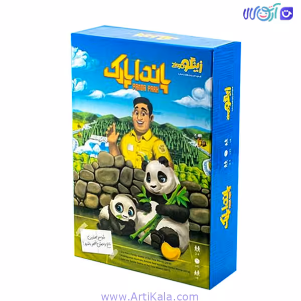 بازی فکری پاندا پارک