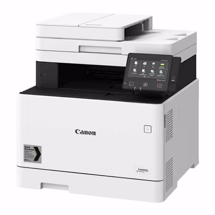 پرینتر چندکاره لیزری کانن i-SENSYS MF744Cdw