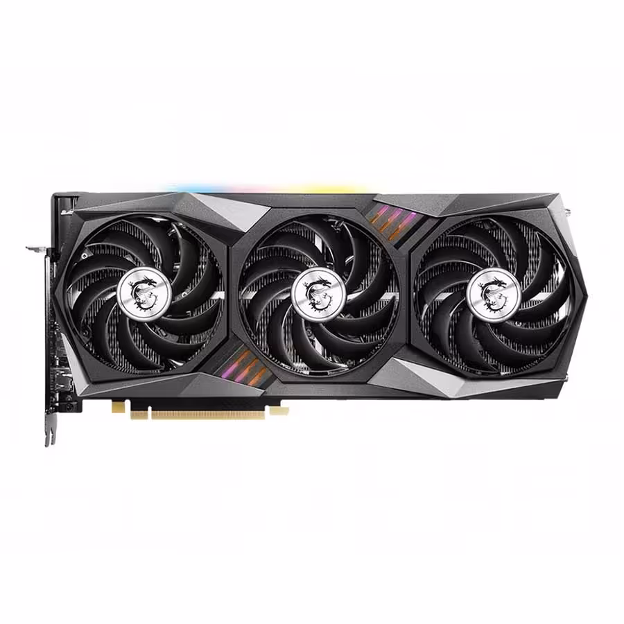 قیمت و خرید کارت گرافیک ام اس آی GeForce RTX 3070 GAMING Z TRIO LHR | یاس ارتباط