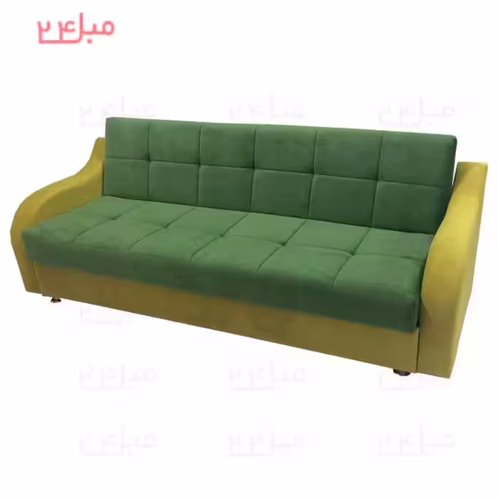 کاناپه تختخواب شو ( تخت شو ) یک نفره مدل B11