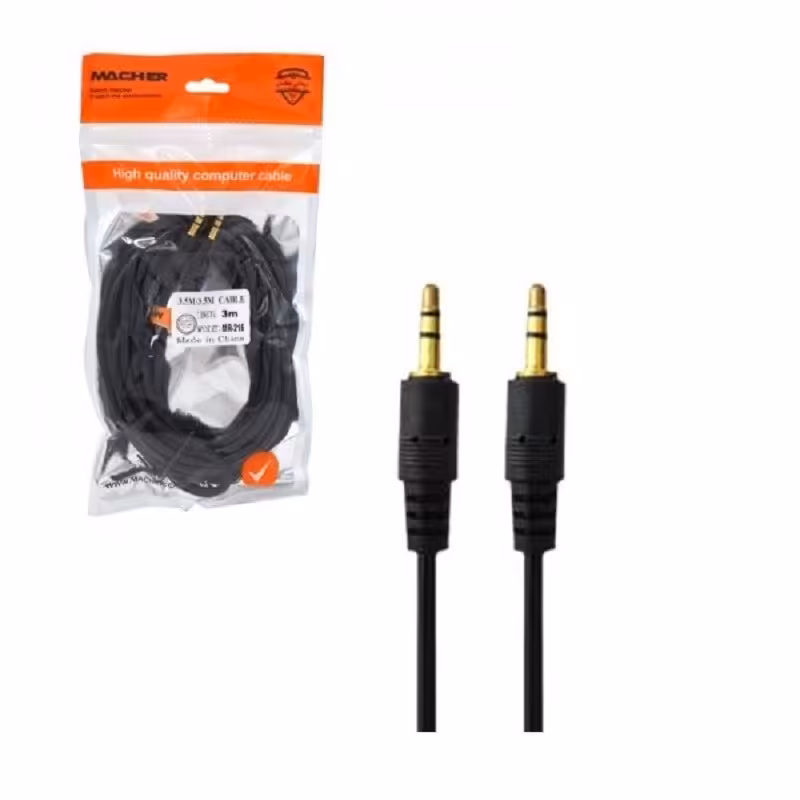 کابل 1به1  AUX مچر مدل MR-216