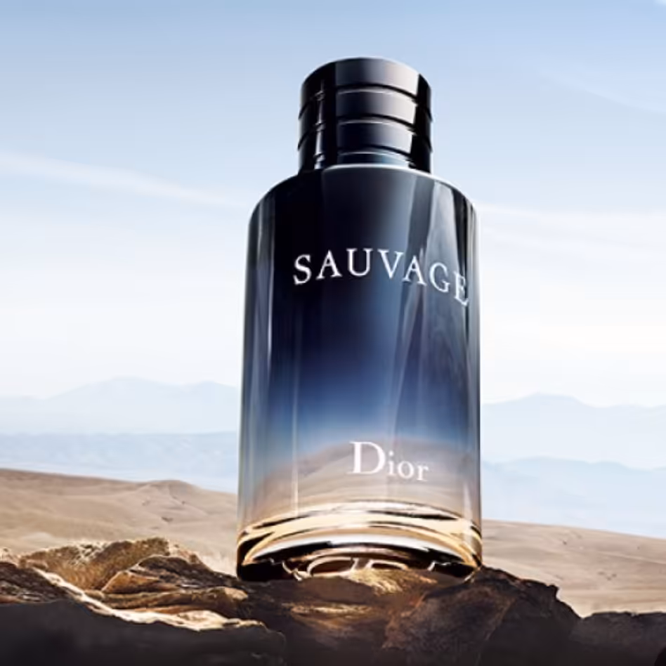 عطر ادکلن مردانه ساواژ دیور 5 گرم به بالا