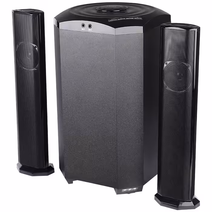 اسپیکر بلوتوثی فلش خور تسکو مدل TS 2181   ریموت کنترل