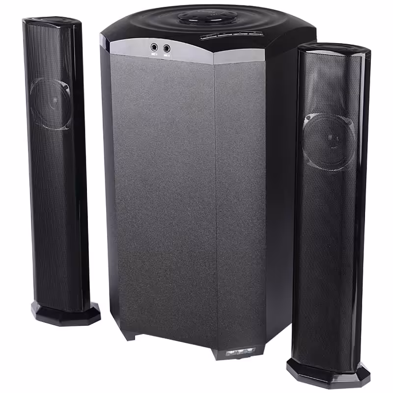 اسپیکر بلوتوثی فلش خور تسکو مدل TS 2181   ریموت کنترل