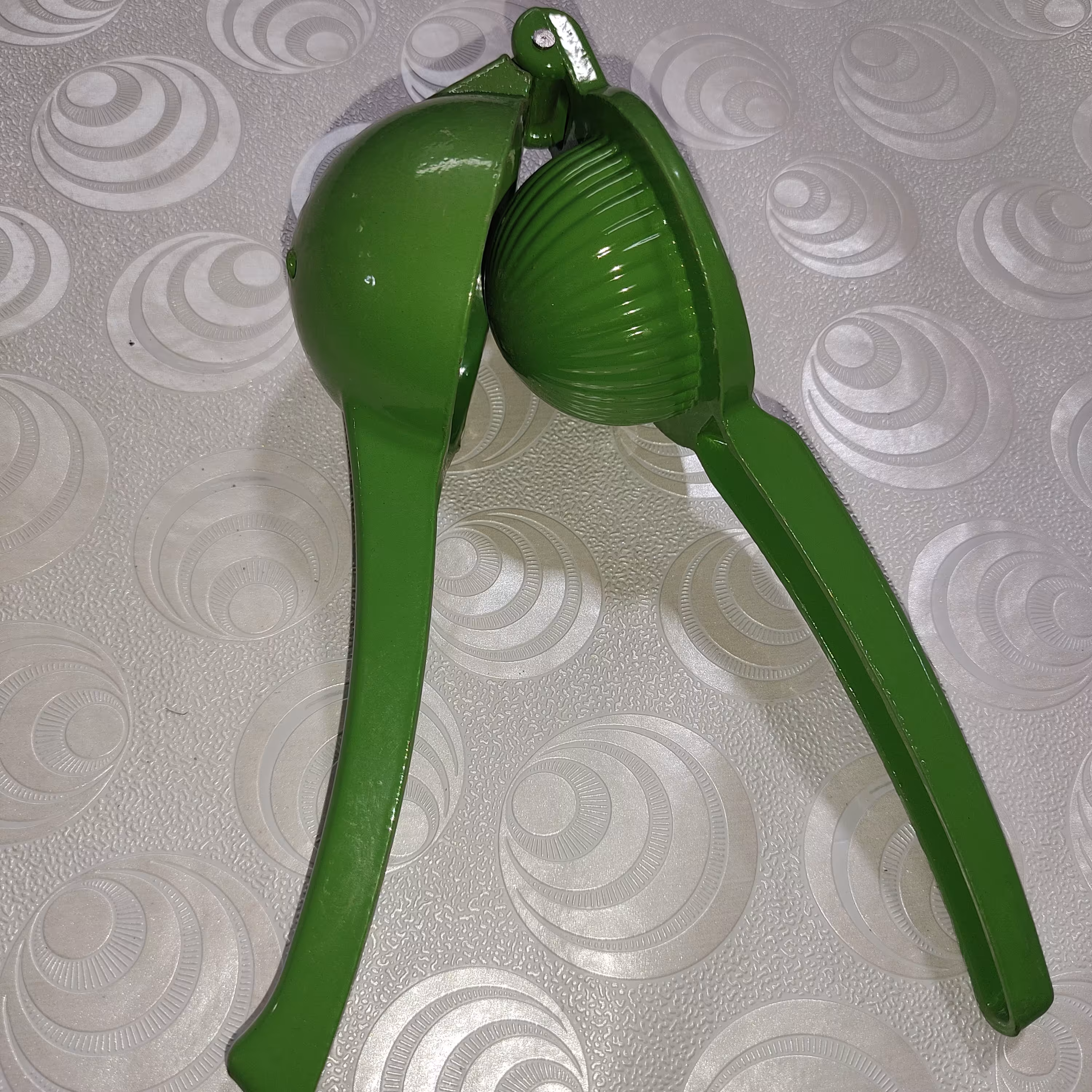 آب مرکبات گیری دستی فلزی