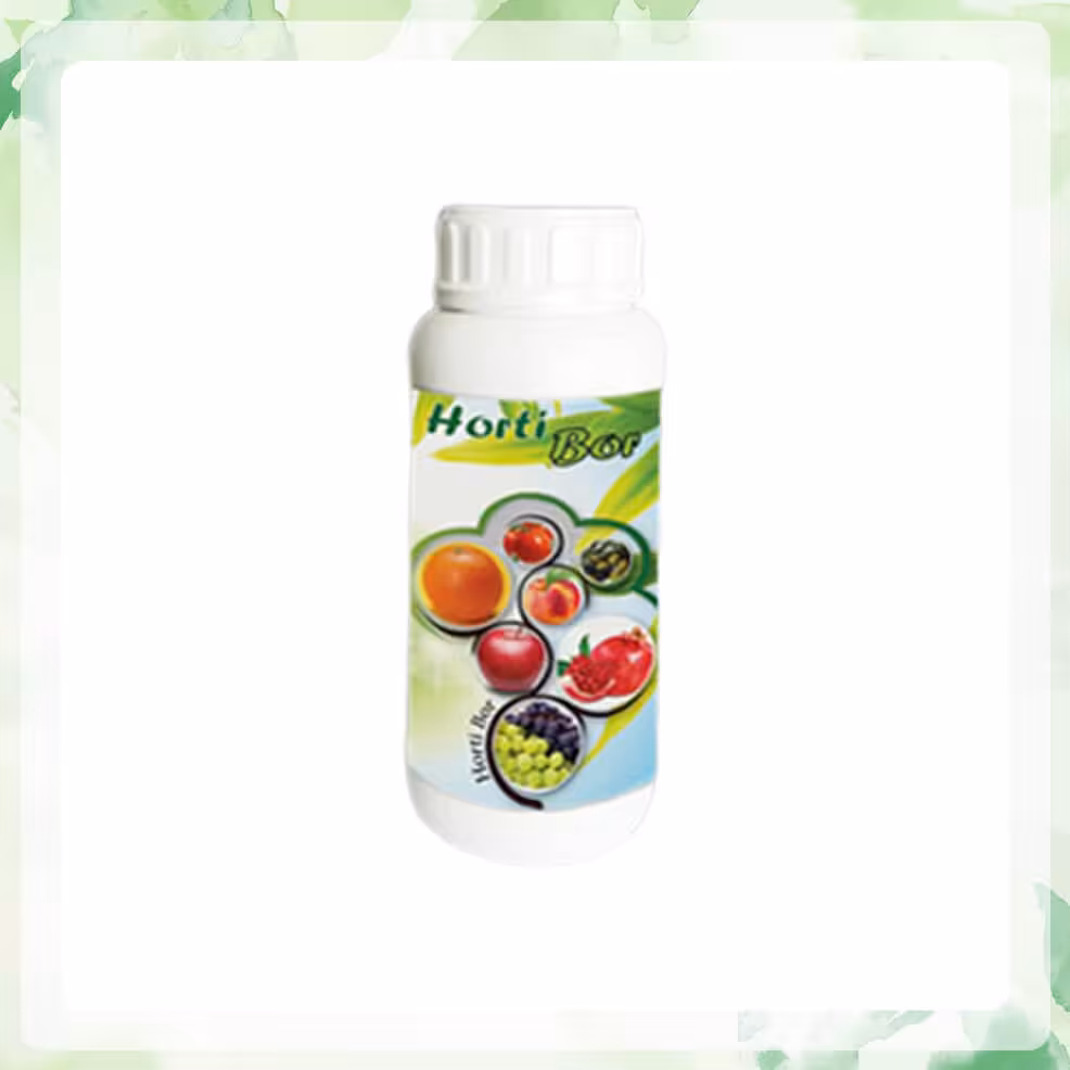 کود مایع هورتی بور 8 درصد هورتیلند | ‏HORTI-BOR