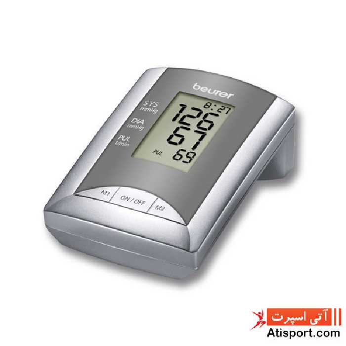 فشارسنج دیجیتال بازويي بیورر BM20