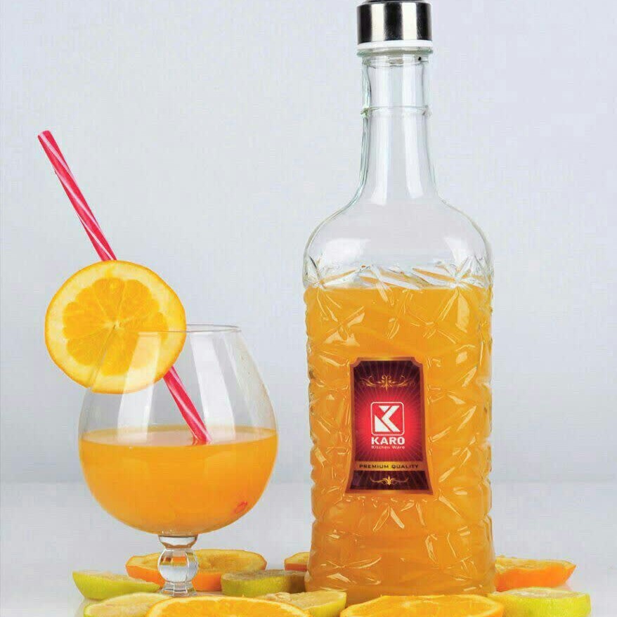 بطری آب