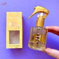 عطر مو فرشته Vanilla Dream


رایحه : گرم، شیرین و وانیلی

ماندگاری بالا بر روی موی سر

تقویت موی سر

