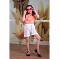 شومیزشلوارک دخترانه پوپک