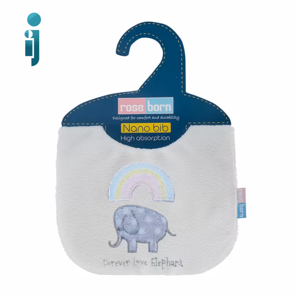 ‫پیش بند رزبرن مدل‬ ‫Roseborn FOREVER LOVE‬ ‫1 عددی‬