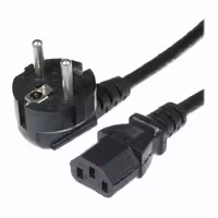 کابل برق 1.8 متری کی نت پلاس KP-C5000