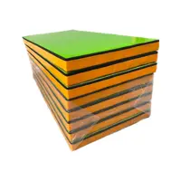 تشک ایمنی ژیمناستیک 2*1 10 سانت ابری