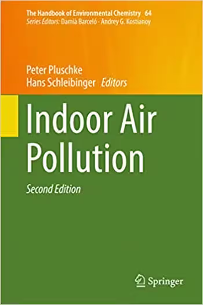 󾕇 دانلود کتاب Indoor Air Pollution, 2nd ed, 2018 - دانلود کتاب های دانشگاهی