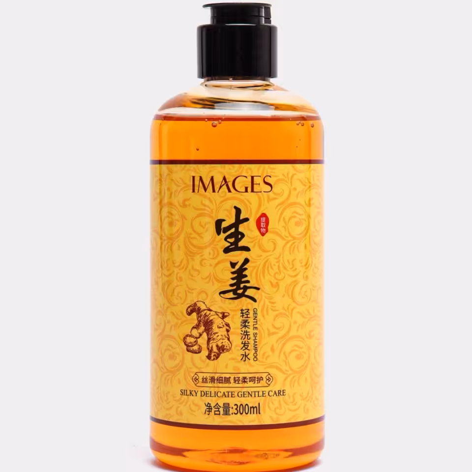 شامپو سر جنسینگ ایمیجز