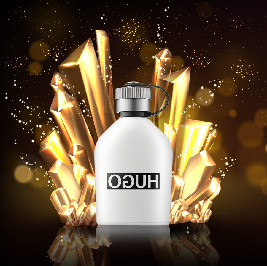 اسانس عطر هوگو بوس هوگو ریورسد مردانه حجم 25 گرم HUGO BOSS - Hugo Reversed