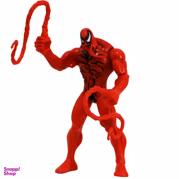 اکشن فیگور طرح ونوم مدل Red venom