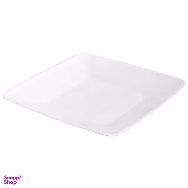 بشقاب یکبار مصرف مدل W-16 بسته 6 عددی