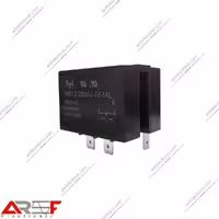 رله پاور آمپربالای TTi_TRG7 دارای 220VAC ولت 30 آمپر 4 پین - فروشگاه عارف الکترونیک
