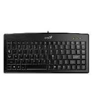 کیبورد جنیوس LuxeMate 100