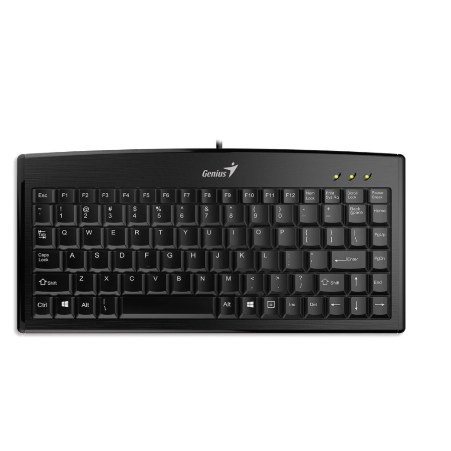 کیبورد جنیوس LuxeMate 100