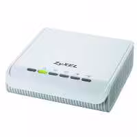 مودم ADSL2 Plus زایکسل مدل P-660RU