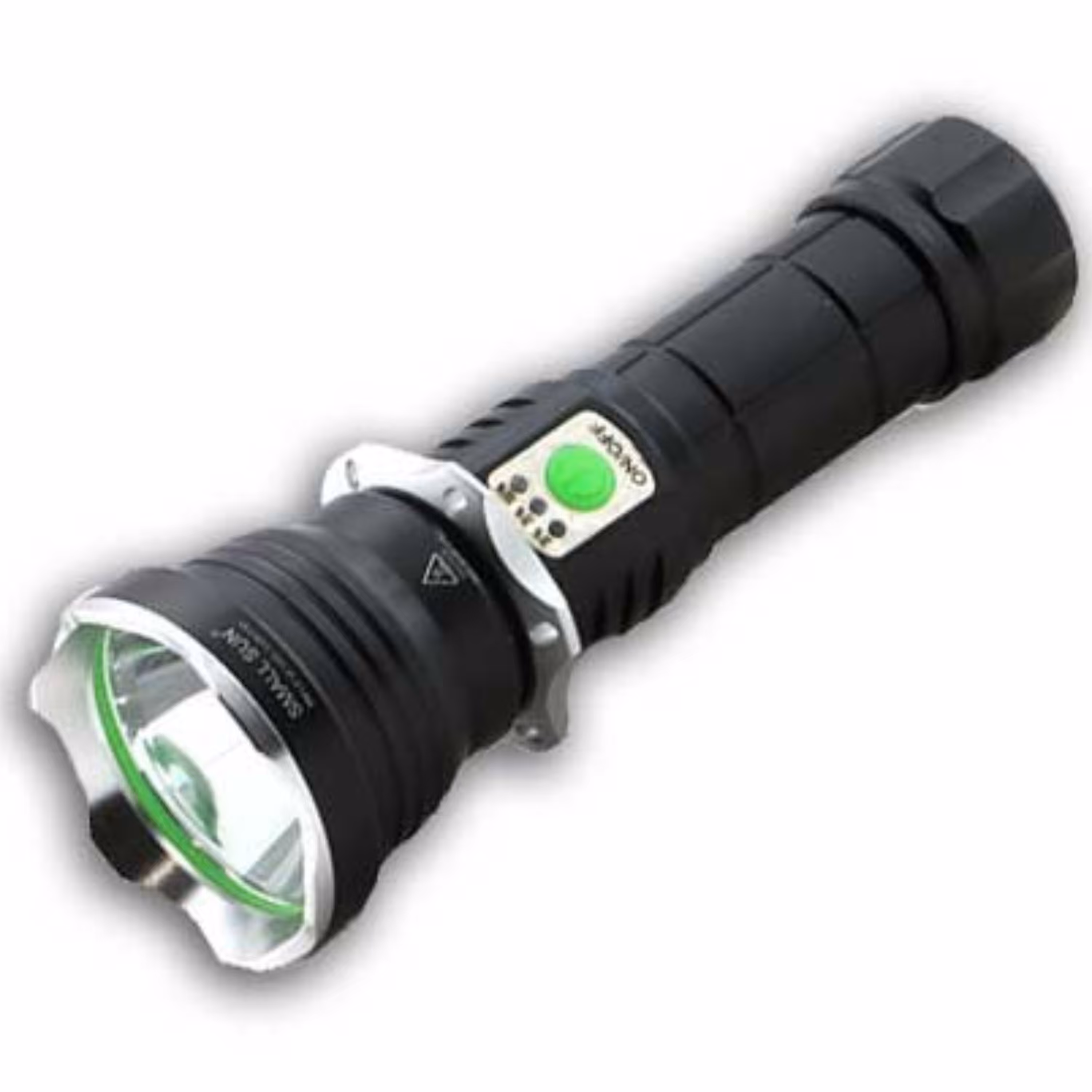 چراغ قوه پلیسی ضد آب اسمال سان مدل ONM-T151