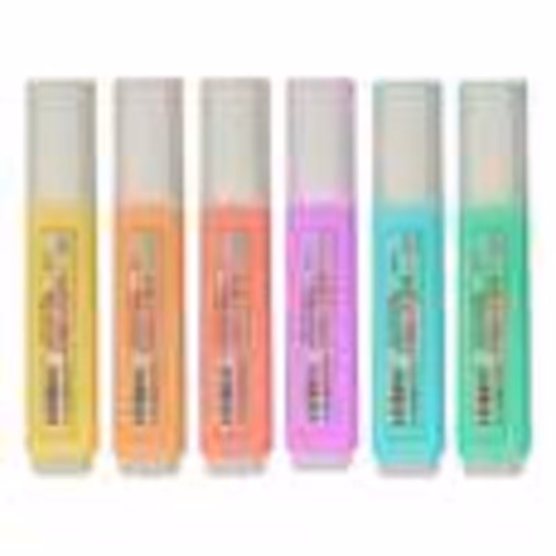 ماژیک علامت گذار کد G-203 بسته 6 عددی