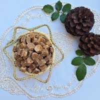 قند قهوه ای ویژه، ساده نیشکری حبه ای یک کیلویی