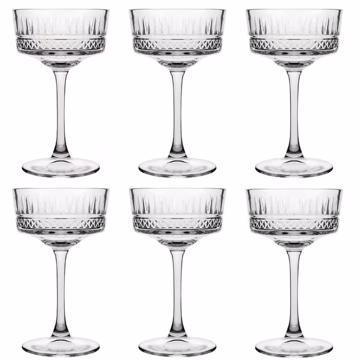 بستنی خوری 6عددی پاشا باغچه-دسر خوری-