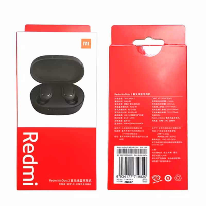 هندزفری بلوتوثی شیائومی مدل AIRDOTS