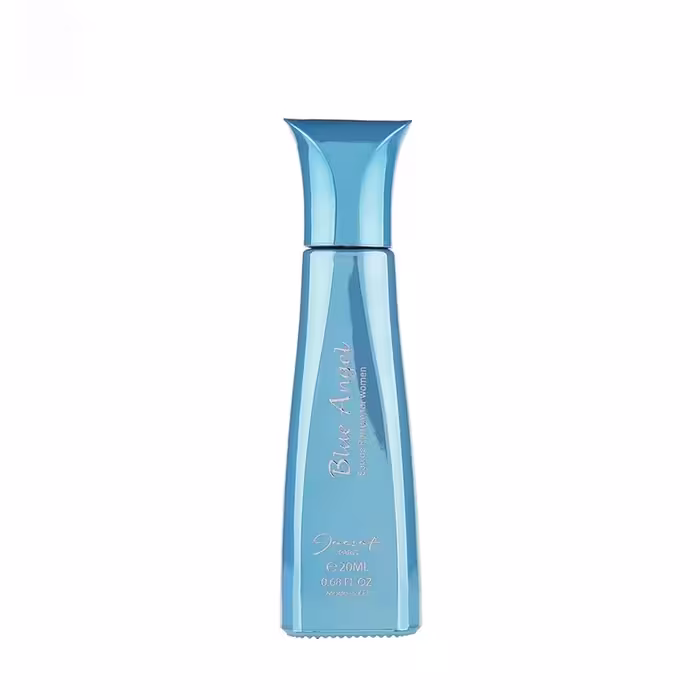 عطر زنانه جیبی بلو آنجل ژک ساف حجم 20 میلی لیتر