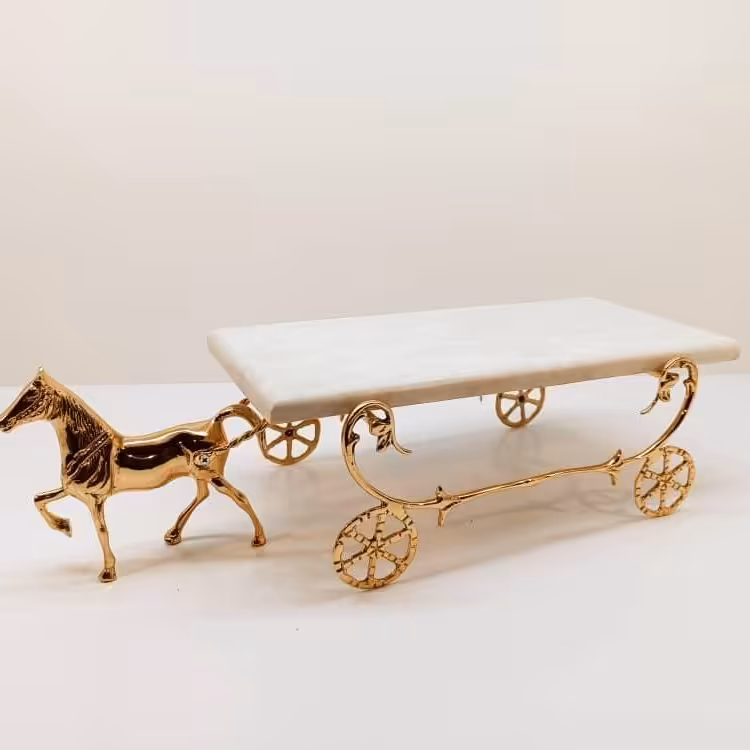 رولت خوری طرح ارابه 4چرخ