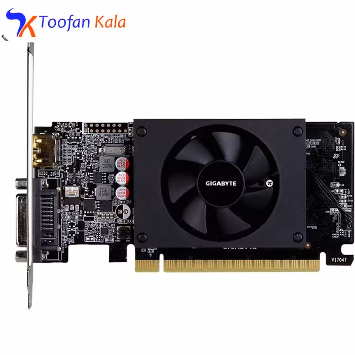 کارت گرافیک گیگابایت مدل GV-N710D5-2GL