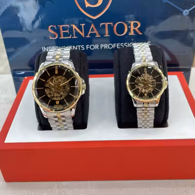 ساعت سناتور ست زنانه و مردانه اورجینال