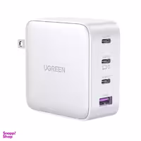 شارژر دیواری 100 وات 3 پورت USB-C / USB-A یوگرین مدل CD226 کد 15336